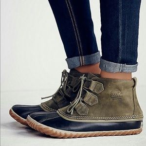 Sorel Duck Boots